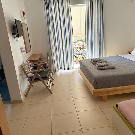 Elea Guesthouse Himare Exterior foto