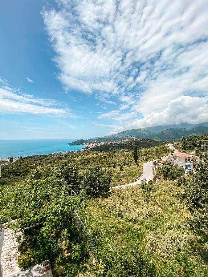 Elea Guesthouse Himare Exterior foto